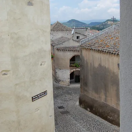 Rifugio Di Galte לינה וארוחת בוקר Galtellì