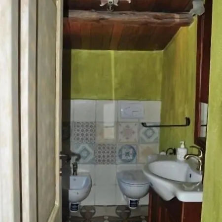 לינה וארוחת בוקר Rifugio Di Galte Galtellì