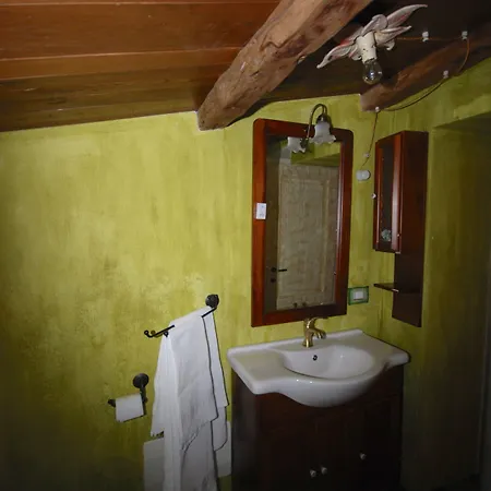 לינה וארוחת בוקר Rifugio Di Galte