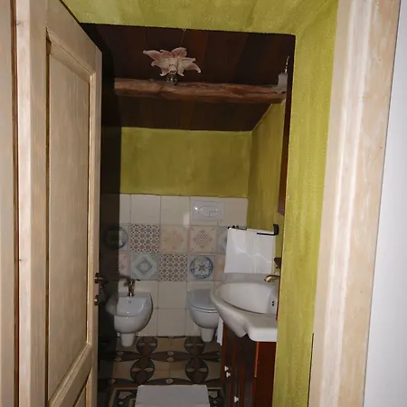 Rifugio Di Galte לינה וארוחת בוקר Galtellì