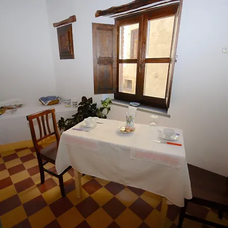 Rifugio Di Galte Bed & Breakfast Galtellì