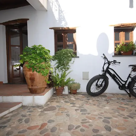 Bed and Breakfast Rifugio Di Galte