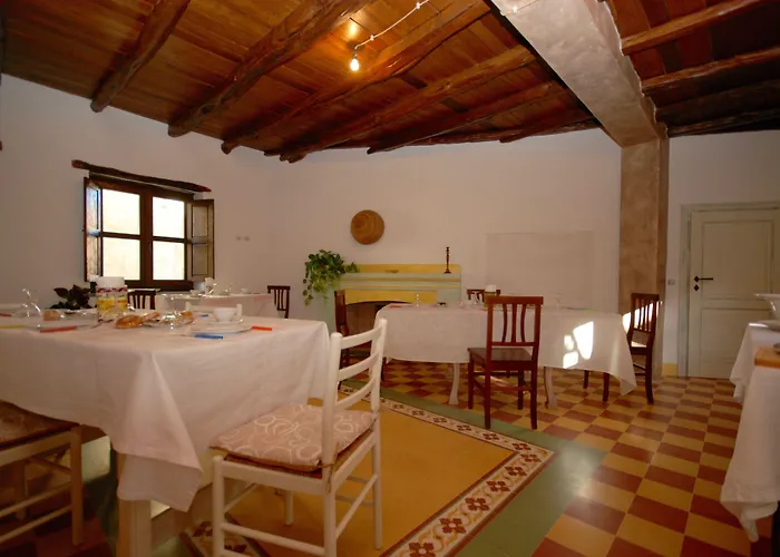 Rifugio Di Galte 住宿加早餐酒店