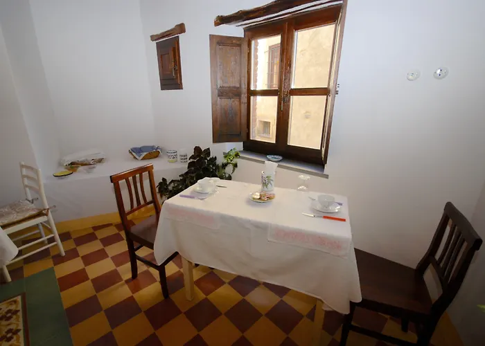 Rifugio Di Galte 住宿加早餐酒店 Galtellì