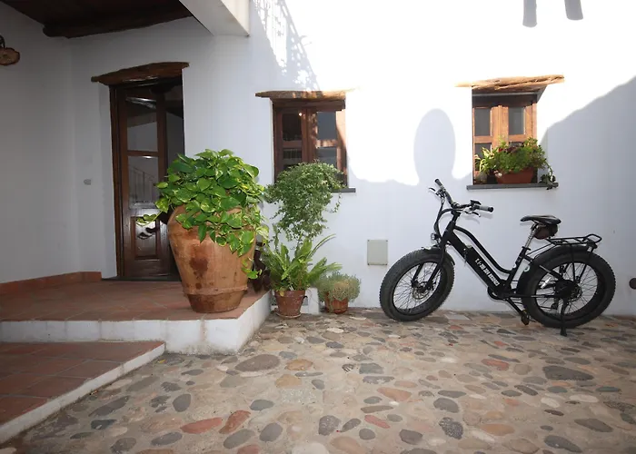 住宿加早餐酒店 Rifugio Di Galte