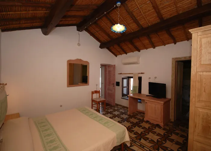 住宿加早餐酒店 Rifugio Di Galte