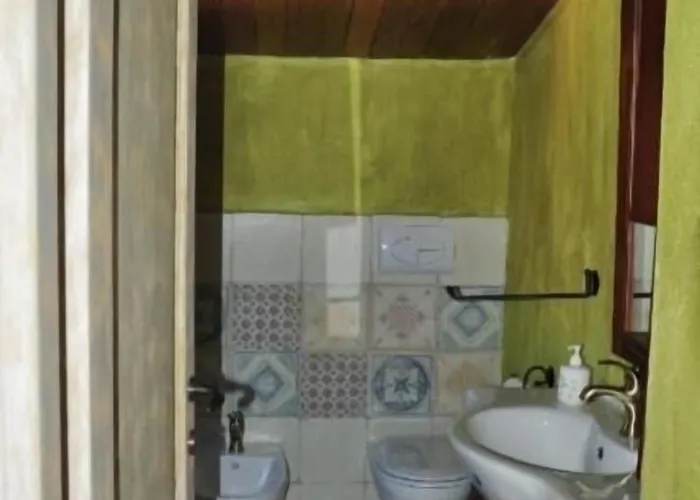 住宿加早餐酒店 Rifugio Di Galte Galtellì