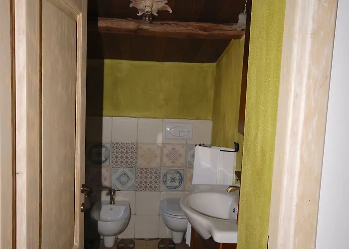 Rifugio Di Galte 住宿加早餐酒店 Galtellì