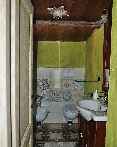 Rifugio Di Galte 住宿加早餐酒店